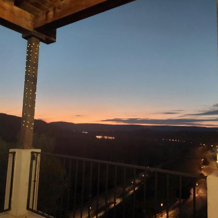 El Balcon De La Vega 호텔 파레하 외부 사진