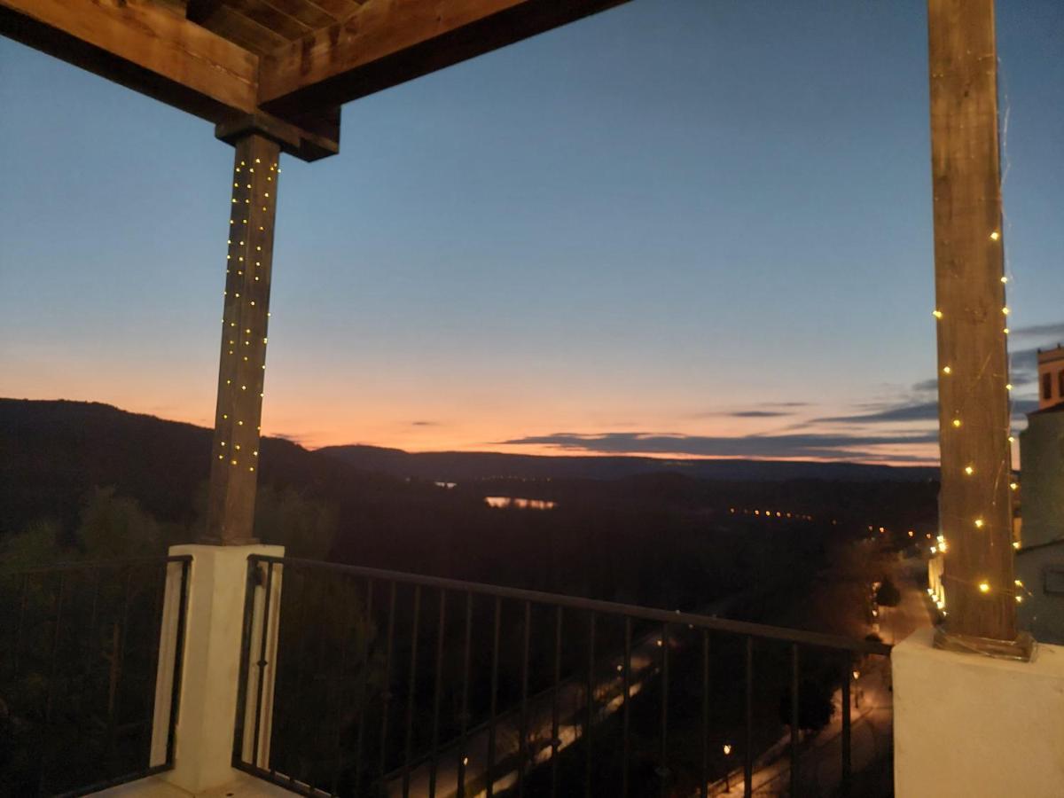 El Balcon De La Vega 호텔 파레하 외부 사진